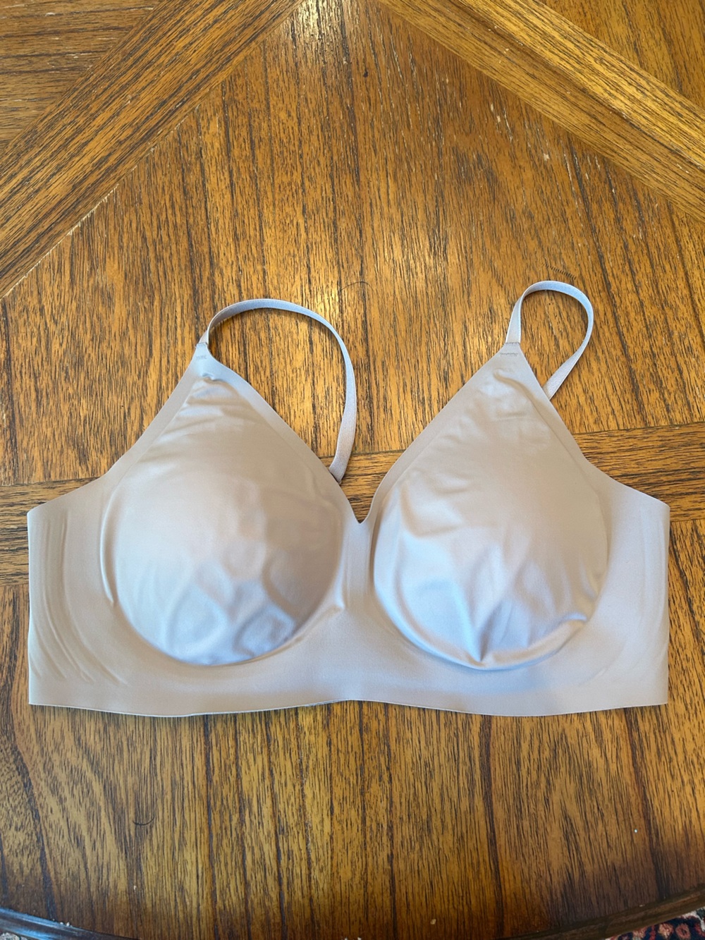 Eby Relief Bra Beige XL